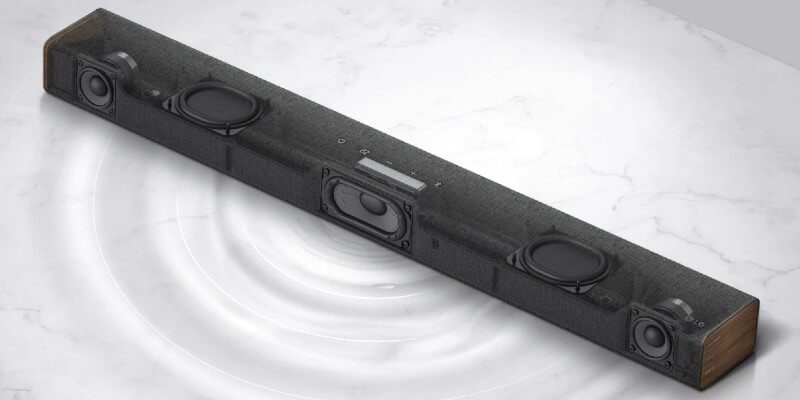 Where Should Soundbar Be Placed? Best Soundbars with Built In Subwoofers