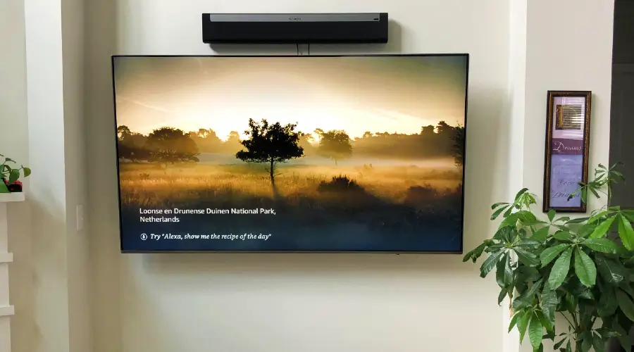 Where Should Soundbar Be Placed? Soundbar Above TV